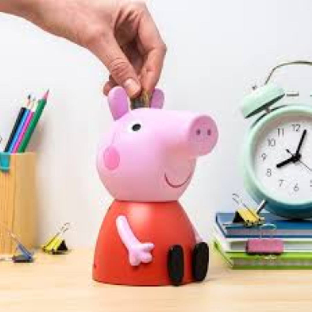PEPPA PIG BIG COIN BOX 700667